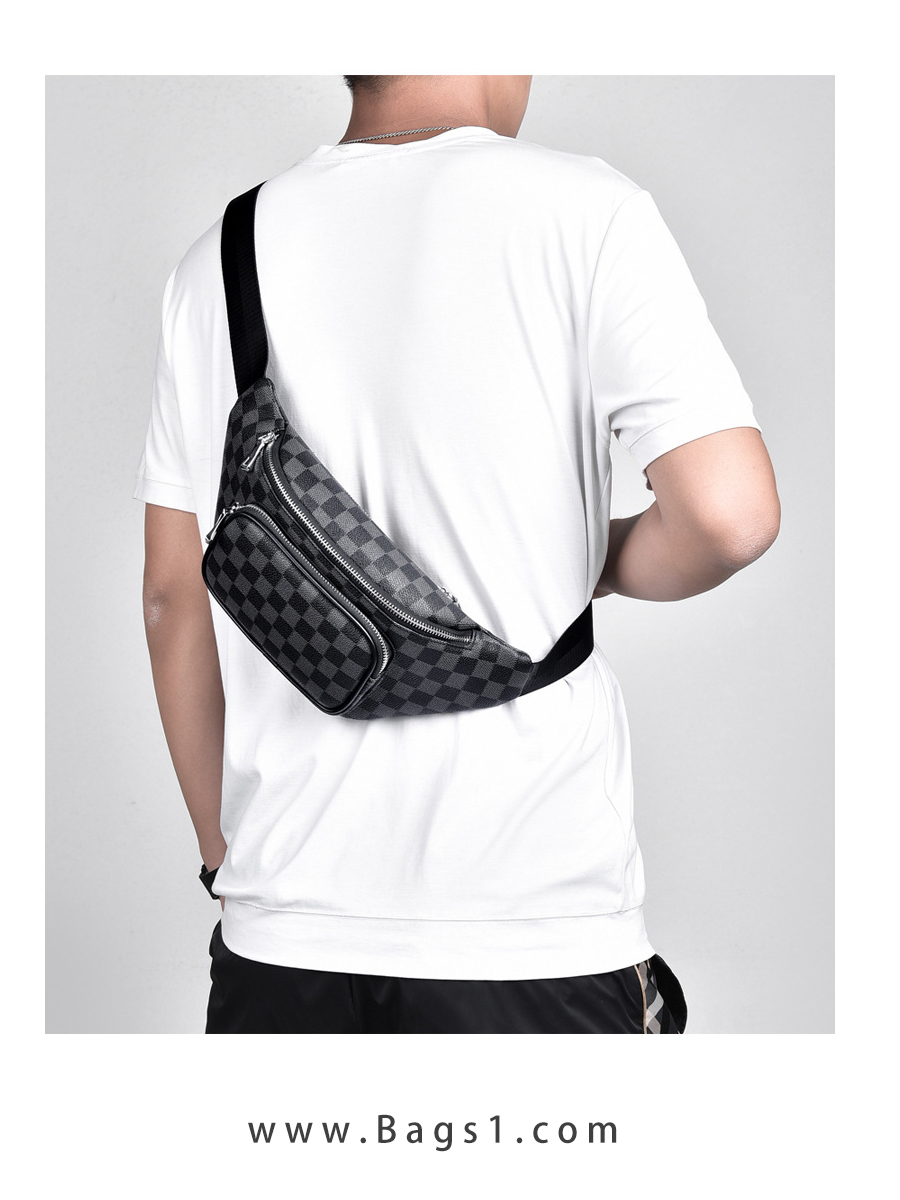 Chest Bag（胸/腰包）