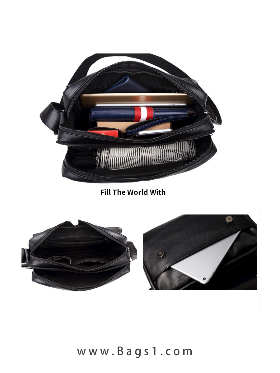 Med Shoulder Bag（中号单肩）