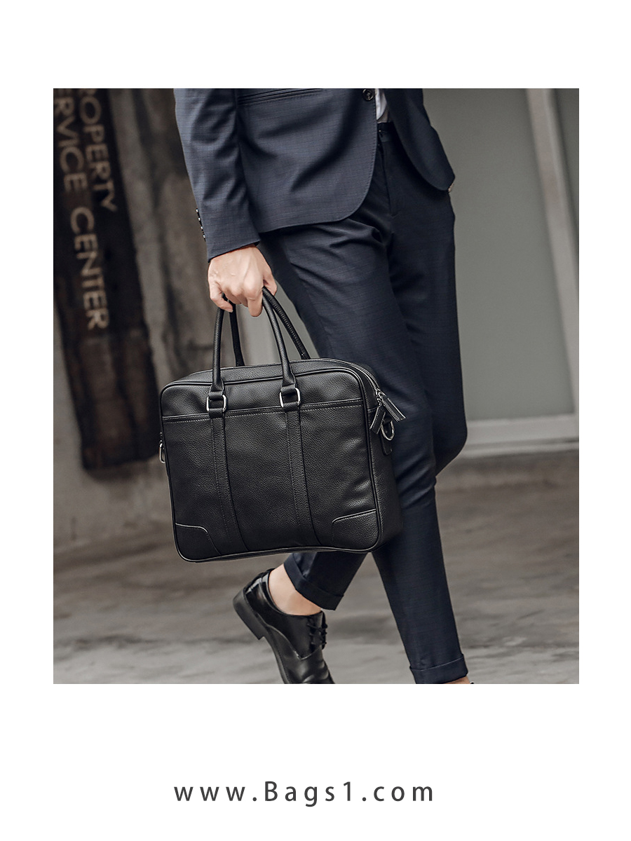 Briefcase（公文手提包）