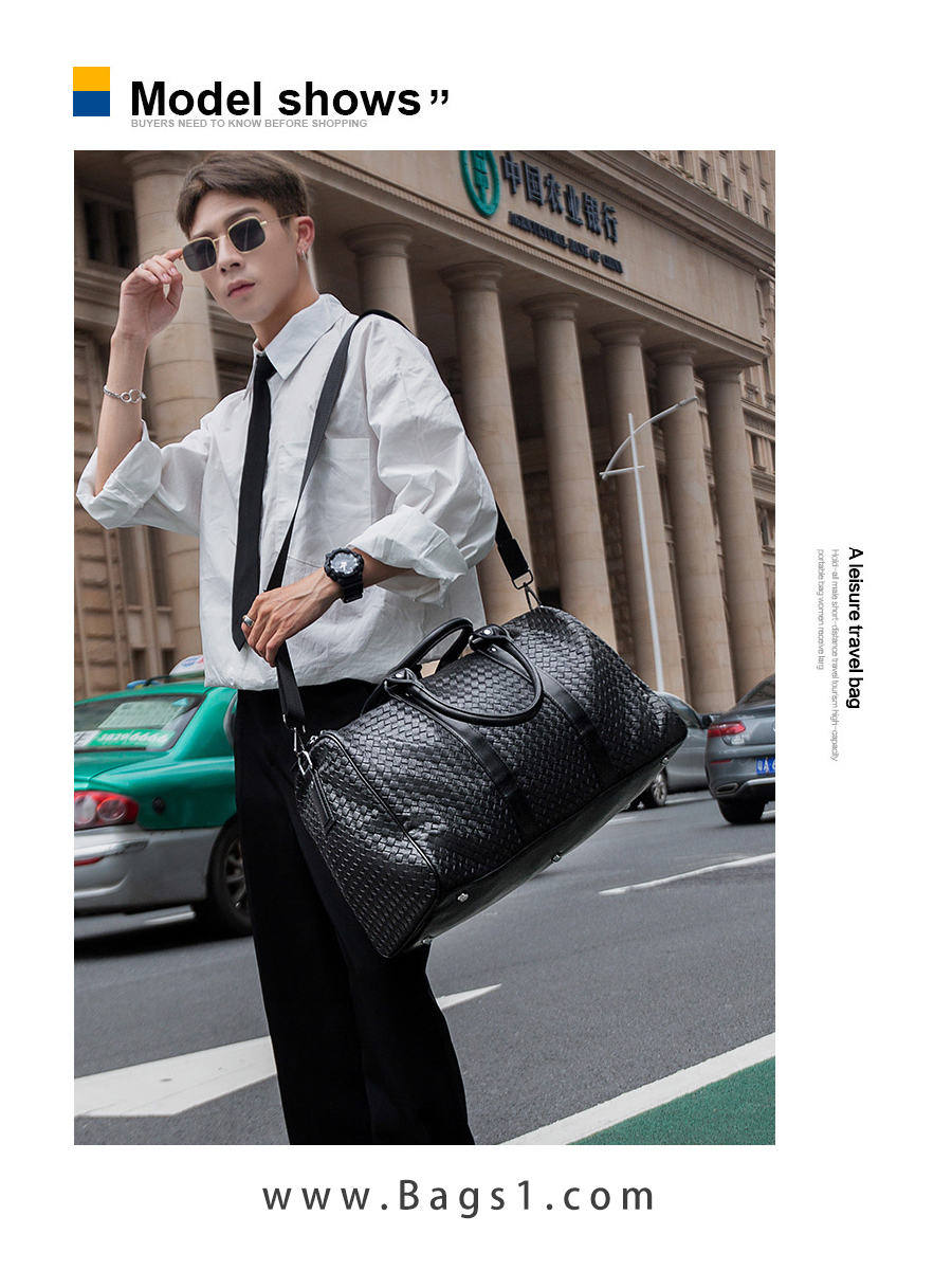 Luggage Bag（旅行包）